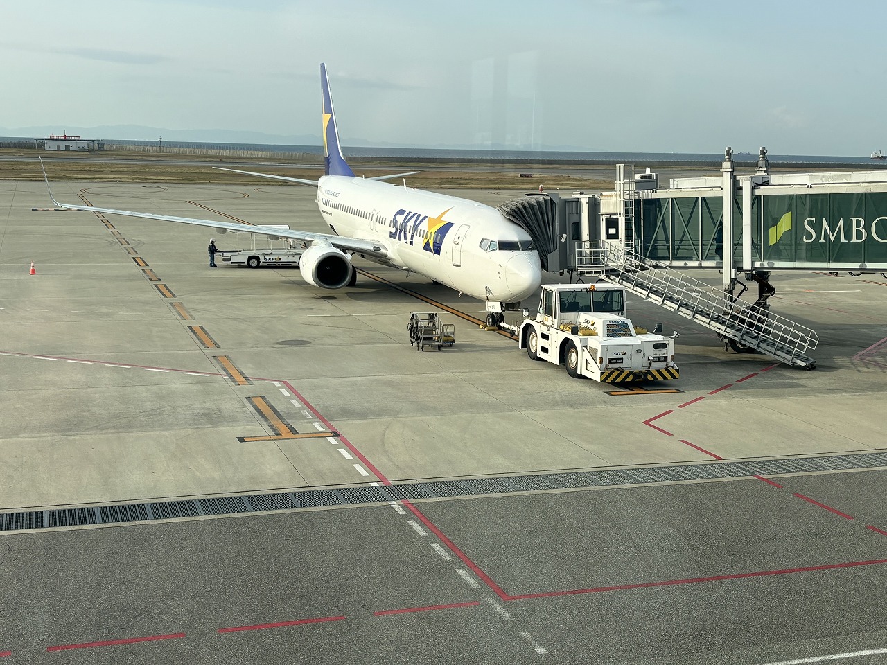 飛行機