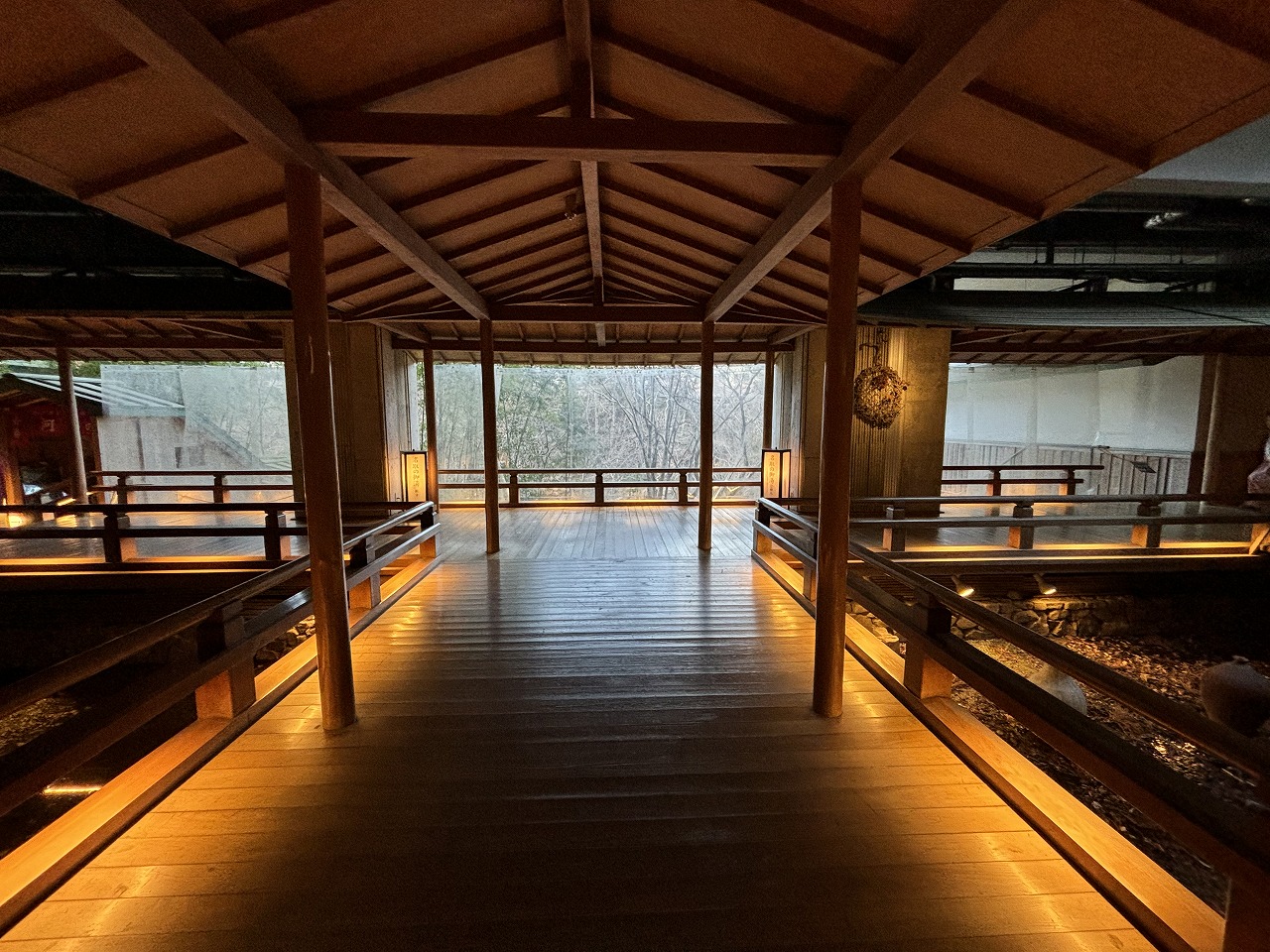 温泉

