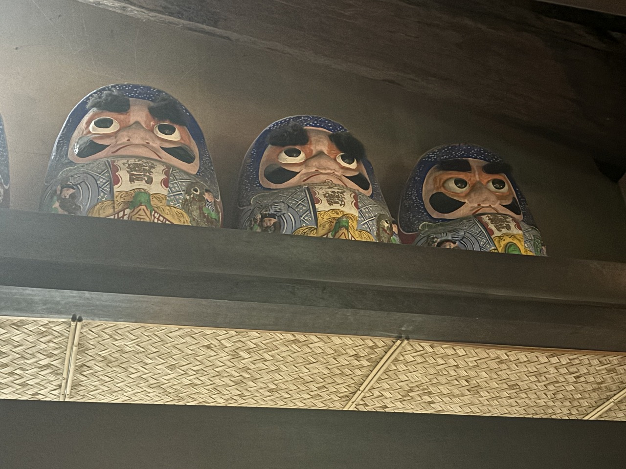 松川だるま